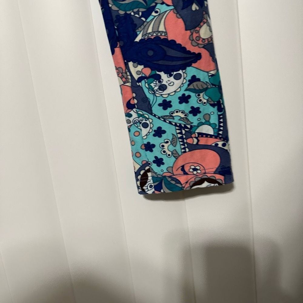 Lularoe Leggings Gorgeous Multicolor Russian Mishka Dolls, TC Tall And Curvy 
92 - Picture 7 of 7